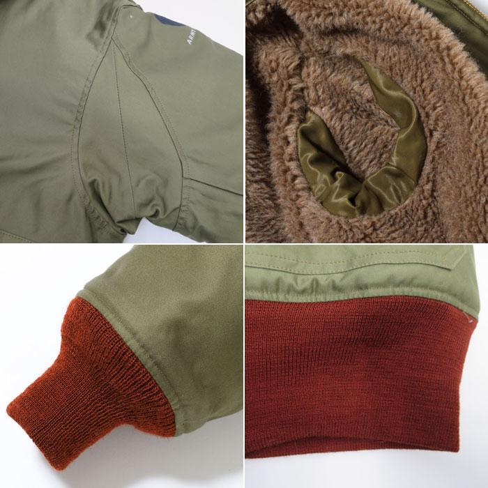 BUZZ RICKSON'S 東洋エンタープライズ BR15745 バズリクソンズ Type B