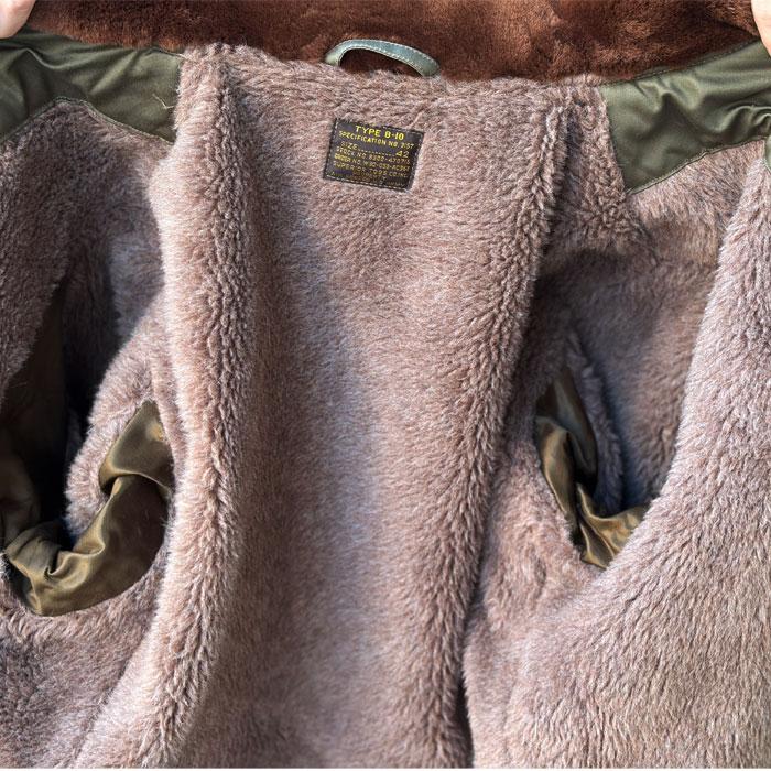 BUZZ RICKSON'S 東洋エンタープライズ BR15745 バズリクソンズ Type B