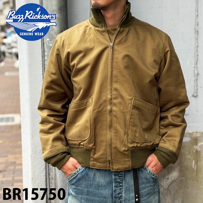 BUZZ RICKSON'S 2025FW 東洋エンタープライズ BR15750
