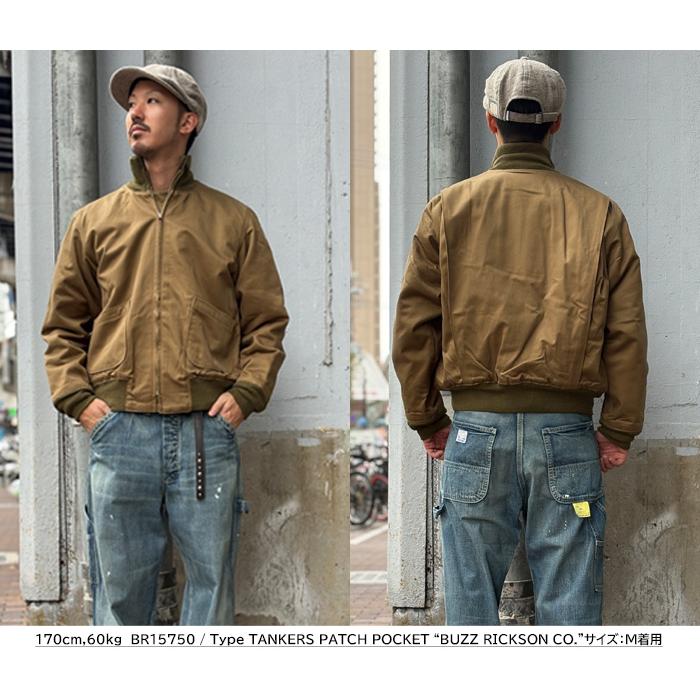 BUZZ RICKSONS 東洋エンタープライズ タンカースジャケット 楽天市場】☆マラソン最終日!クーポン配布☆ バズリクソンズ