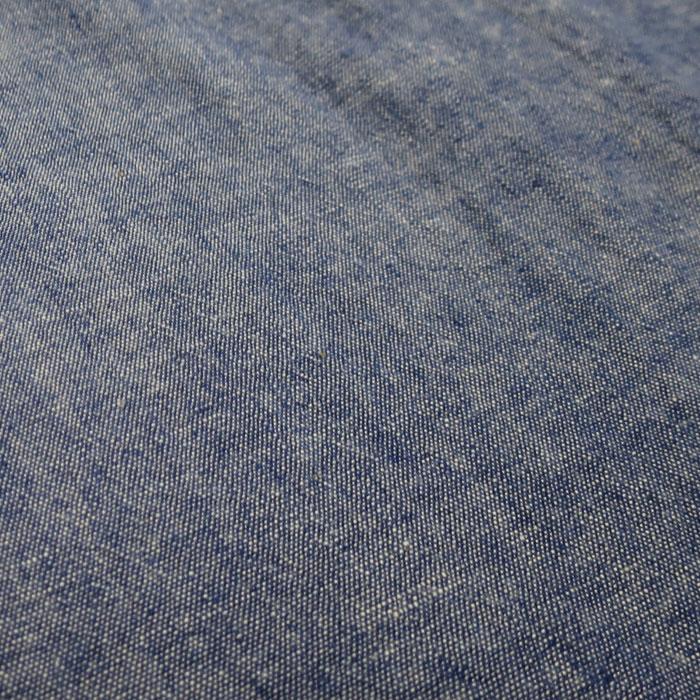 BUZZ RICKSON'S BR25995 バズリクソンズ BLUE CHAMBRAY WORK SHIRT
