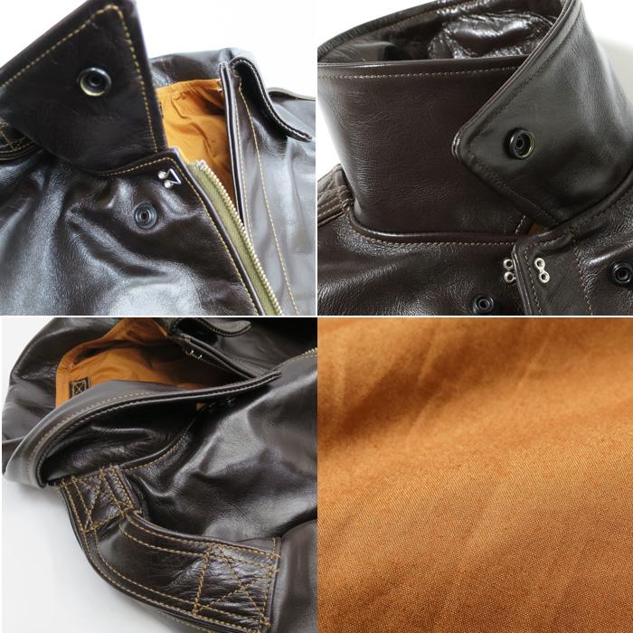 BUZZ RICKSON'S BR80644 Type A-2 “CONTRACT No.W535 ac-21996 RICKSON