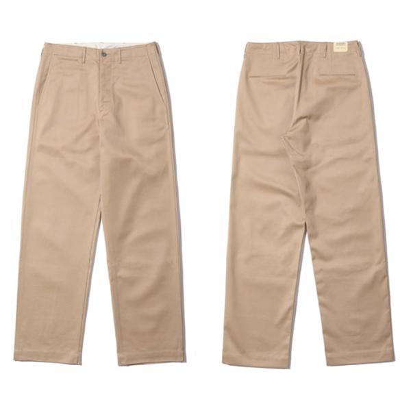 BUZZ RICKSON'S M43036 東洋エンタープライズ EARLY MILITARY CHINOS