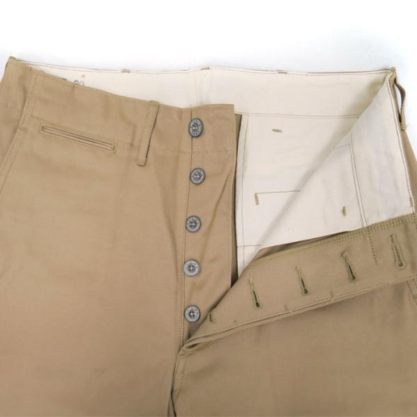 BUZZ RICKSON'S M43036 東洋エンタープライズ EARLY MILITARY CHINOS