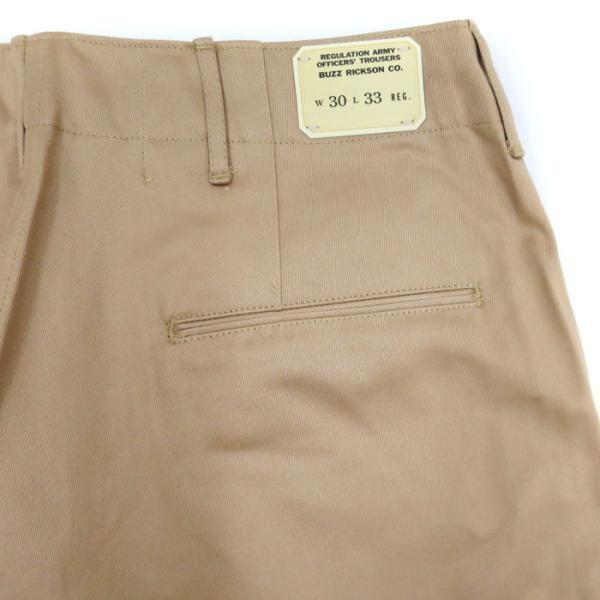 BUZZ RICKSON'S M43036 東洋エンタープライズ EARLY MILITARY CHINOS