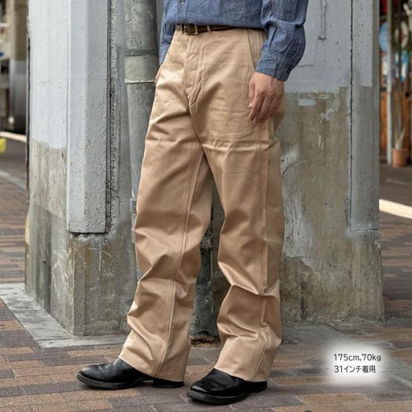 BUZZ RICKSON'S M43036 東洋エンタープライズ EARLY MILITARY CHINOS