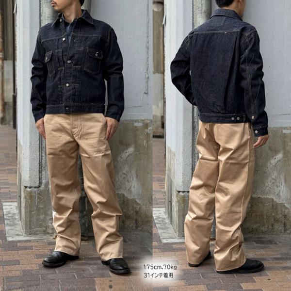 BUZZ RICKSON'S M43036 東洋エンタープライズ EARLY MILITARY CHINOS