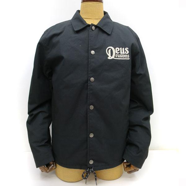 DEUS EX MACHINA デウスエクスマキナ [ BREEZE COACH JACKET 