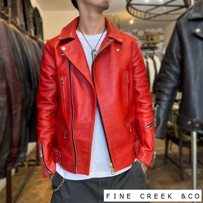 2025秋冬 正規販売店 FINE CREEK&CO EDWARD ファインクリークアンド