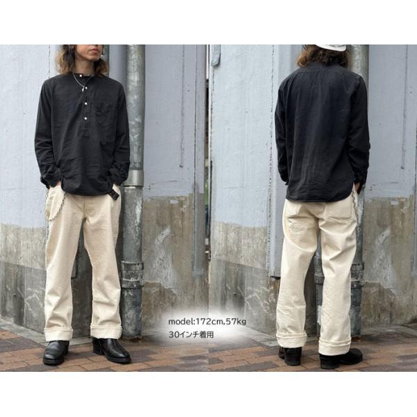 FULLCOUNT（フルカウント） Wide Ecru Selvedge Denim [ 0105EC ] WIDE