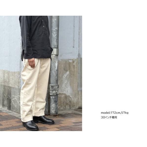 FULLCOUNT（フルカウント） Wide Ecru Selvedge Denim [ 0105EC ] WIDE