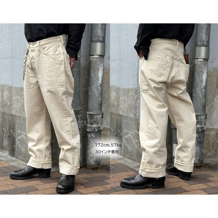 FULLCOUNT 2024SS FULL COUNT フルカウント Wide Ecru Selvedge FULLCOUNT 2024SS FULL COUNT フルカウント Wide Ecru Selvedge