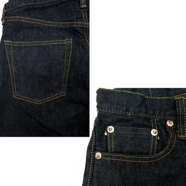 FULLCOUNT（フルカウント） 【15.5ヘビーオンス セルビッチデニム