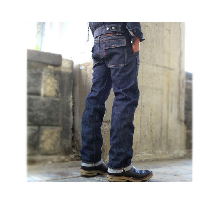 FULLCOUNT フルカウント #1246W BUSH PANTS ブッシュパンツ Made in