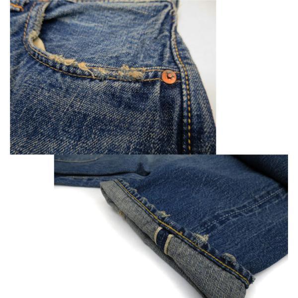 FULLCOUNT FULL COUNT フルカウント Dartford 1341(0105) WIDE DENIM