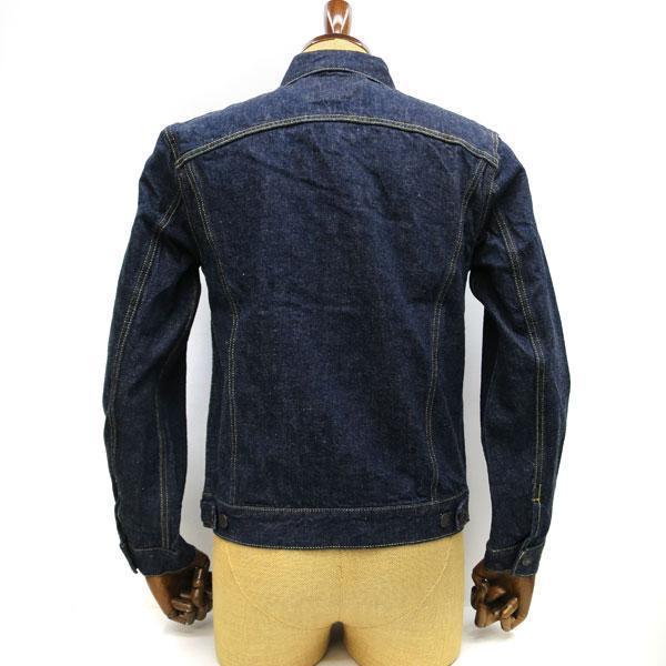 FULLCOUNT 2101W Type3 Denim Jacket (One Wash) フルカウント