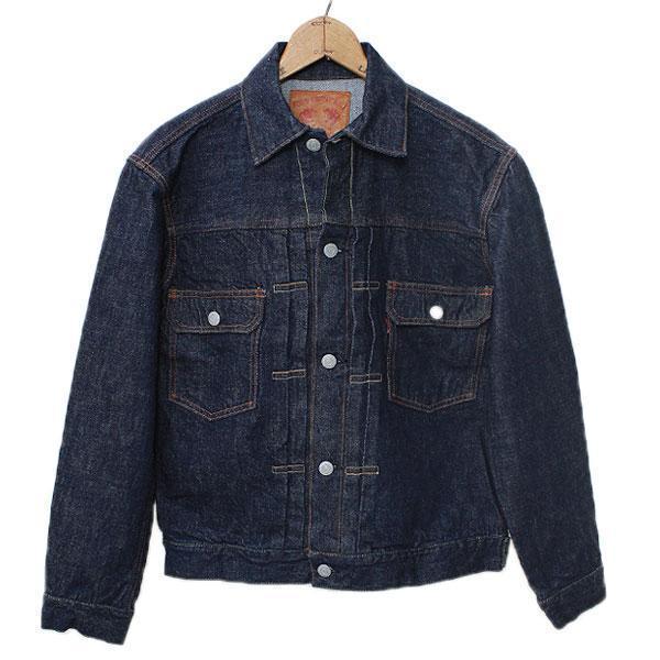 FULLCOUNT 2102W Type2 Denim Jacket (One Wash) フルカウント