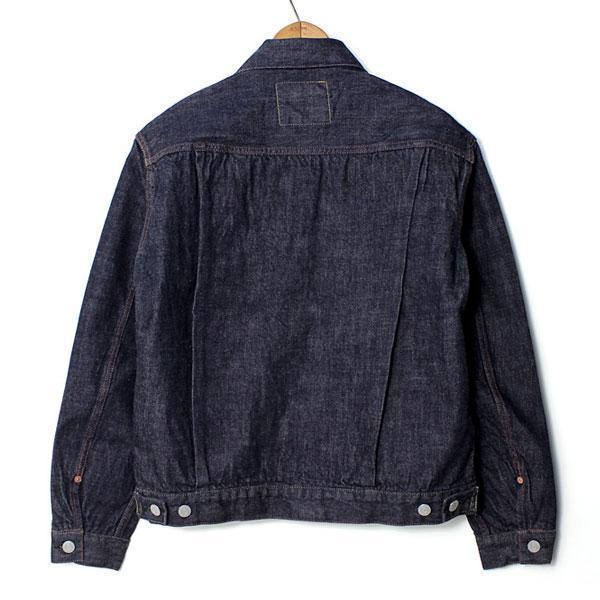 FULLCOUNT 2102W Type2 Denim Jacket (One Wash) フルカウント