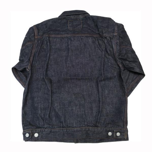 FULLCOUNT FULL COUNT [ Type 2 Denim Jacket Heavy Oz (One FULLCOUNT FULL COUNT [ Type 2 Denim Jacket Heavy Oz (One