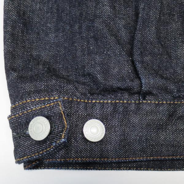 FULLCOUNT FULL COUNT [ Type 2 Denim Jacket Heavy Oz (One FULLCOUNT FULL COUNT [ Type 2 Denim Jacket Heavy Oz (One