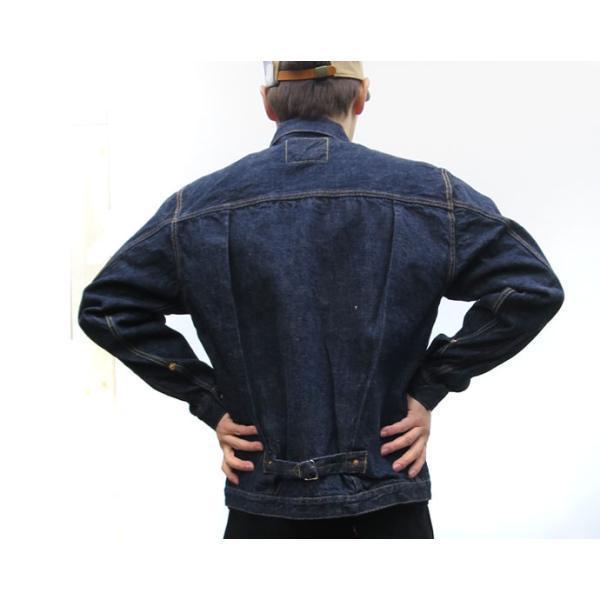 FULLCOUNT（フルカウント） FULLCOUNT 2107W Type 1 Denim Jacket (One