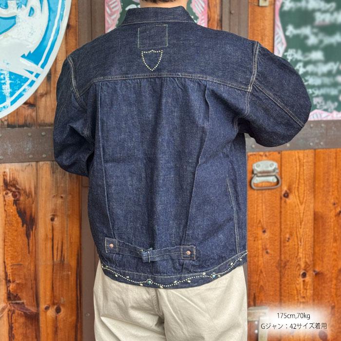 FULLCOUNT（フルカウント） 2107HTC FULL COUNT Type 1 On Studs by