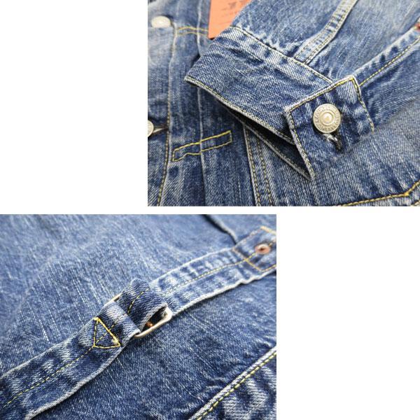 FULLCOUNT FULL COUNT 2978 ( 2107 ) [ Type 1 Denim Jacket