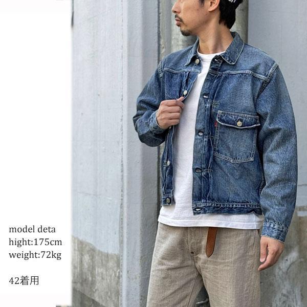 FULLCOUNT FULL COUNT 2978 ( 2107 ) [ Type 1 Denim Jacket