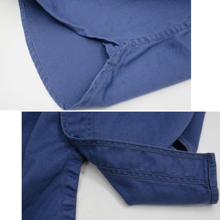 FULLCOUNT（フルカウント） 2024FW FULL COUNT #4087 Twill Work Shirt