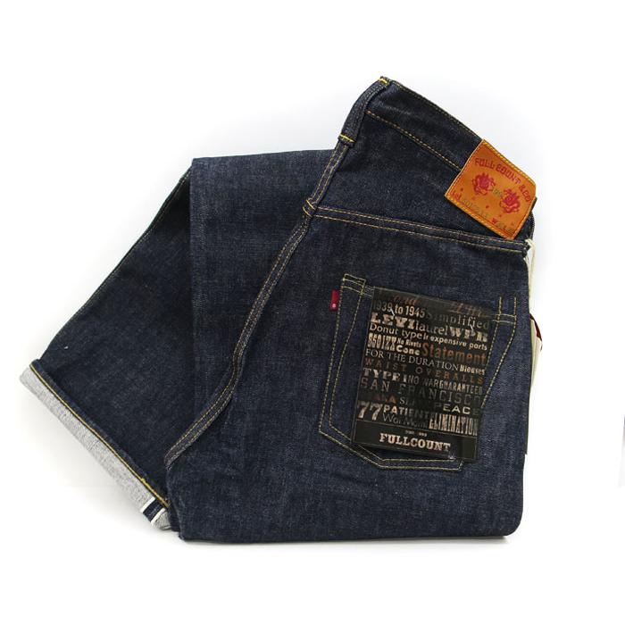 FULLCOUNT トートバッグ付き フルカウント S0105XX WWII Model FULLCOUNT トートバッグ付き フルカウント S0105XX WWII Model