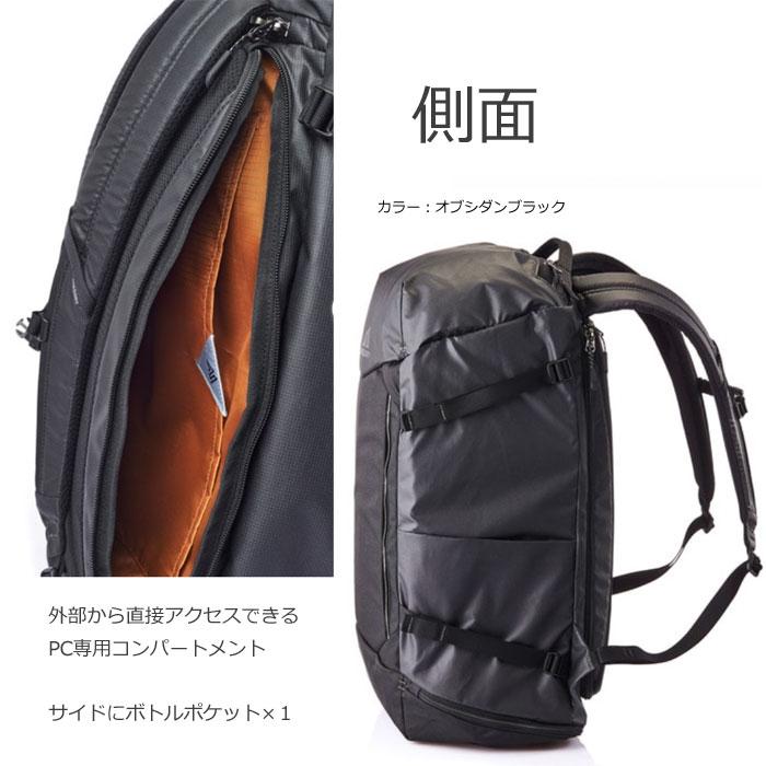 【美品】GREGORY コンパス40 グレゴリー コンパス40 GREGORY COMPASS 40 黒 C99793799本物