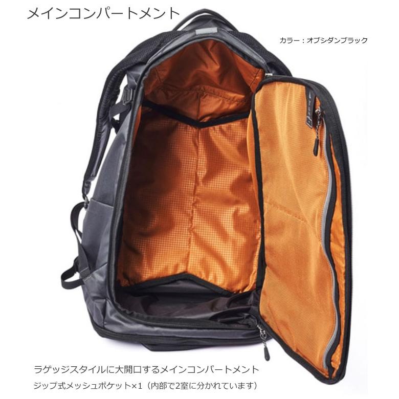 GREGORY グレゴリー アスペクトシリーズ コンパス40 COMPASS 40