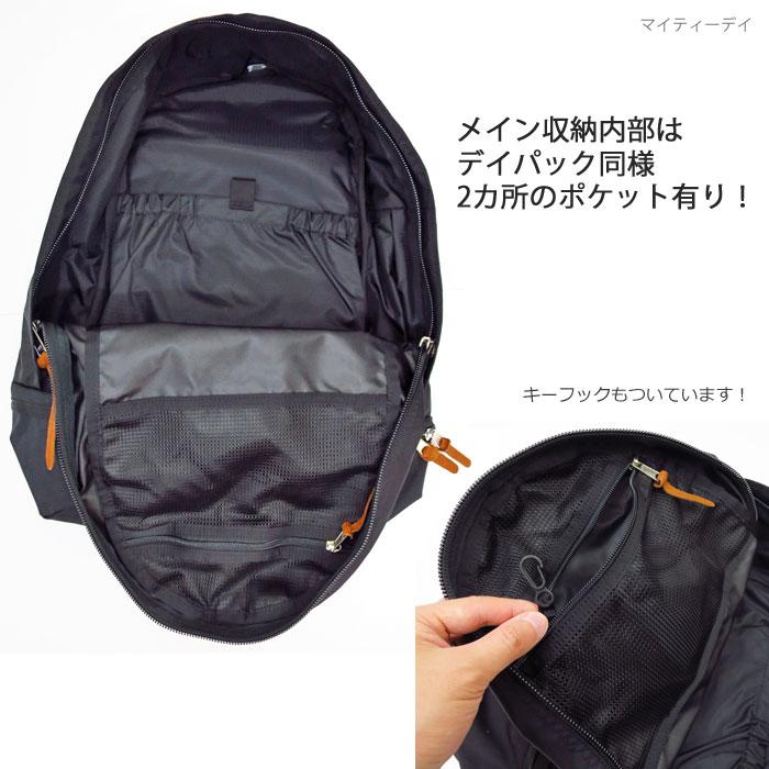 GREGORY 正規販売店 グレゴリー MIGHTY DAY マイティーデイ V2
