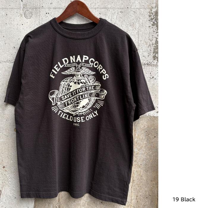 Gypsy&Sons　ジプシー&サンズ GYPSY&SONS（ジプシーアンドサンズ） VMC NAP CORPUS TEE プリント