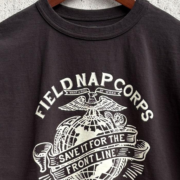 Gypsy&Sons　ジプシー&サンズ GYPSY&SONS（ジプシーアンドサンズ） VMC NAP CORPUS TEE プリント