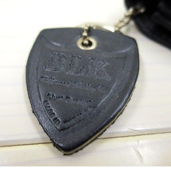 専用HTC/ CORNER ZIPPER PURSE ポーチ型ウォレット HTC BLACK CORNER ZIPPER PURSE 25TQ 【BLACK/BLACK