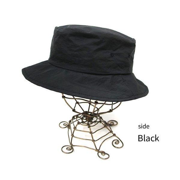 dog&co バケットハット 日本製 サイズ38 黒 WEST POINT BUCKET HAT - Black – THE H.W.DOG&CO.