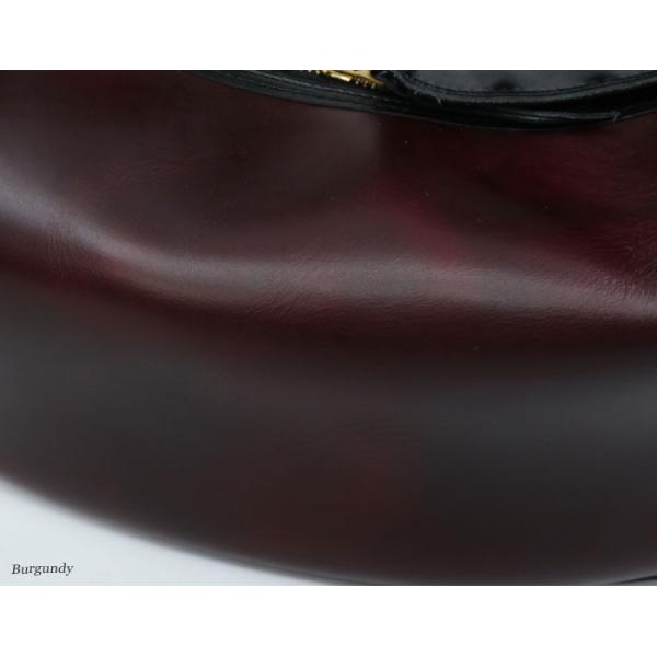 OPUS INCEPTION オーパス インセプション  [IPCEB-01] CHROMEXCEL LEATHER BANANA BAG HORWEEN クロムエクセルレザー バナナバッグ 牛革 日本製の画像