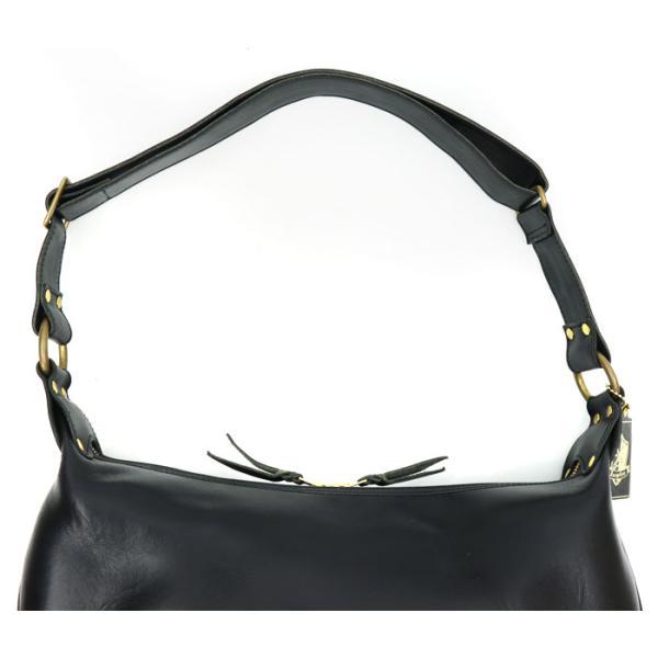 OPUS INCEPTION オーパス インセプション  [IPCEB-01] CHROMEXCEL LEATHER BANANA BAG HORWEEN クロムエクセルレザー バナナバッグ 牛革 日本製の画像