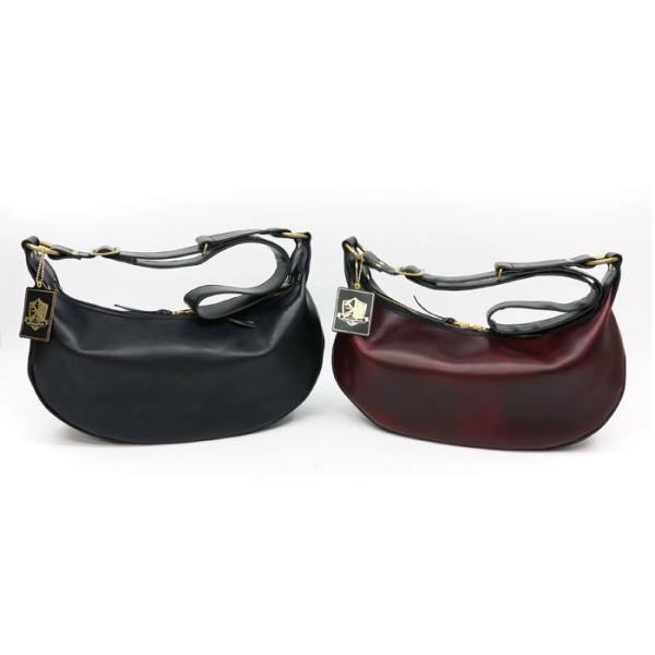 OPUS INCEPTION オーパス インセプション  [IPCEB-01] CHROMEXCEL LEATHER BANANA BAG HORWEEN クロムエクセルレザー バナナバッグ 牛革 日本製の画像