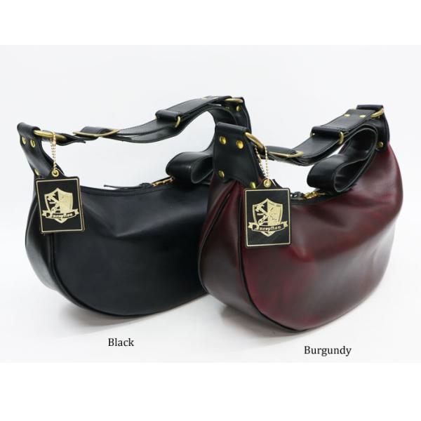 OPUS INCEPTION オーパス インセプション  [IPCEB-01] CHROMEXCEL LEATHER BANANA BAG HORWEEN クロムエクセルレザー バナナバッグ 牛革 日本製の画像