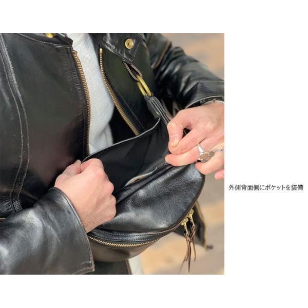 OPUS INCEPTION オーパス インセプション [IPHSB-05] HORSE HIDE FUNNY