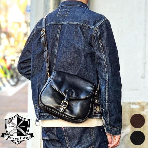 OPUS INCEPTION オーパス インセプション [IPHSB-10] HORSE HIDE MAIL