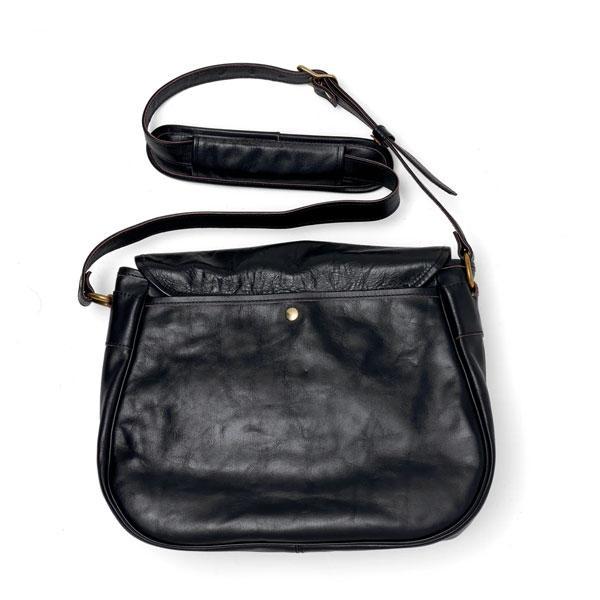 新品未使用品！インセプション　ホースハイドメールバッグ(ミディアム) インセプション ホースハイド メールバッグ（ミディアム