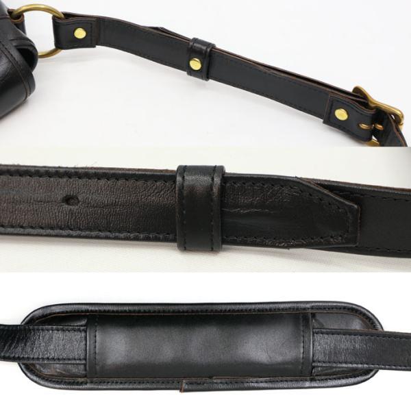 新品未使用品！インセプション　ホースハイドメールバッグ(ミディアム) インセプション ホースハイド メールバッグ（ミディアム