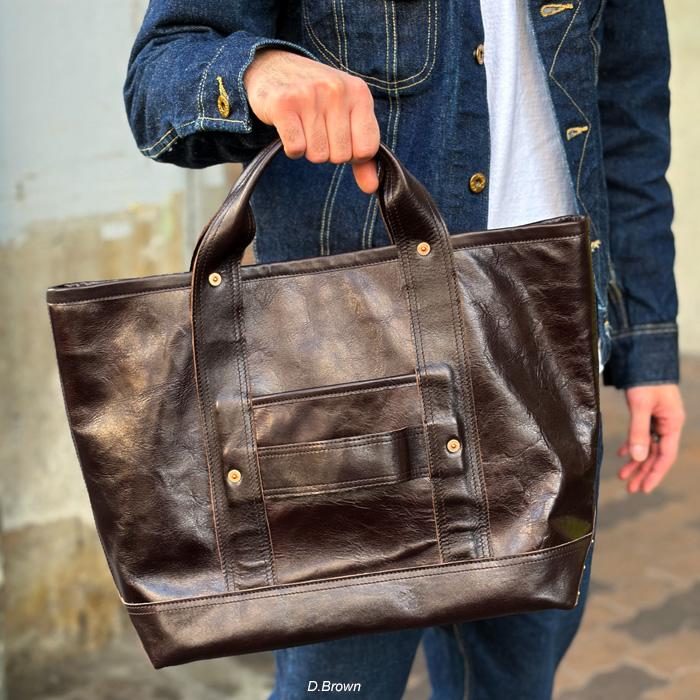 OPUS INCEPTION オーパス インセプション [IPHSB-18] HORSE HIDE COAL