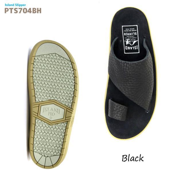 ISLAND SLIPPER 【☆】 アイランドスリッパ 【 BLACKブルハイド ISLAND SLIPPER 【☆】 アイランドスリッパ 【 BLACKブルハイド