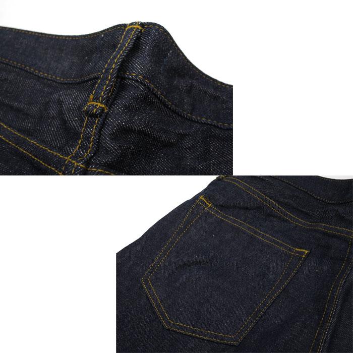 ジャパンブルージーンズ テーパード JAPAN BLUE JEANS TAPERED [ J201 14.8oz アメリカ綿  JBJE0201] [ J204 12.5oz アフリカ綿 JBJE0204] J266 日本製｜gmmstore｜15