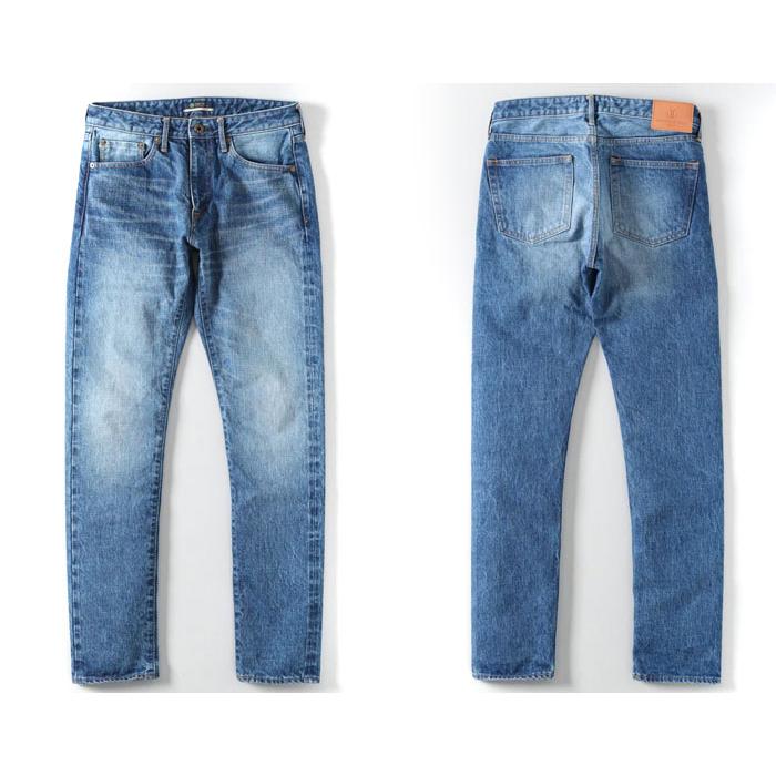 JAPAN BLUE JEANS/ジャパンブルージーンズ\"Lot JB0201\" BlueButtonShop - Japan Blue - Japan-Blue-JB0201-Skinny-Cut