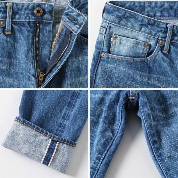 JAPAN BLUE JEANS（ジャパンブルージーンズ） JBAG0201 テーパード 